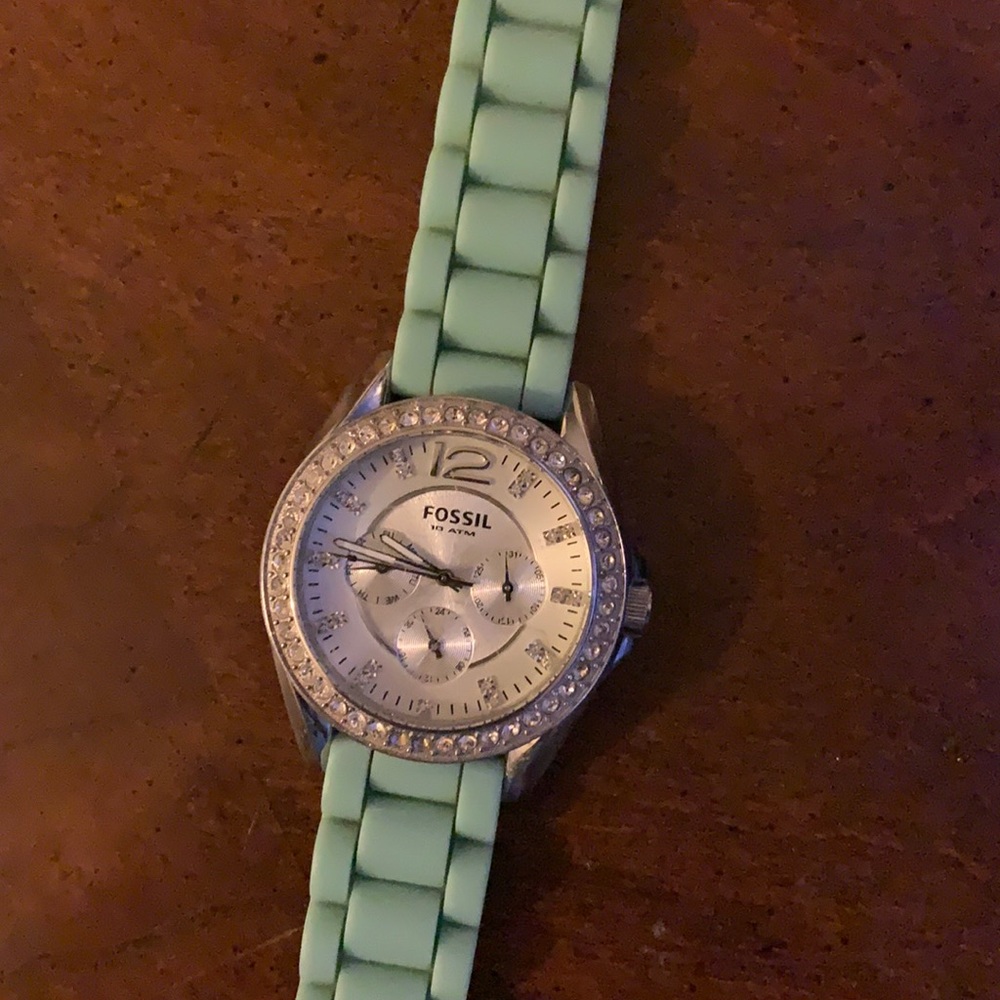 Fossil watch